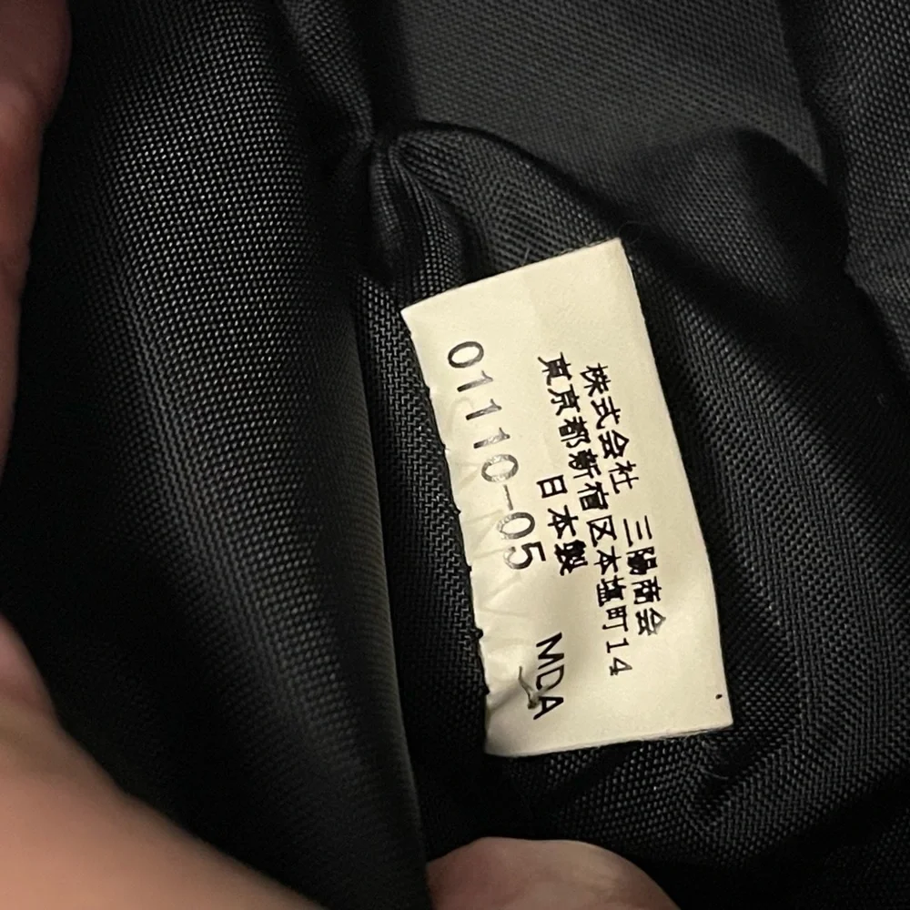 BURBERRY SHOULDER BAG - Picture 4 of 9